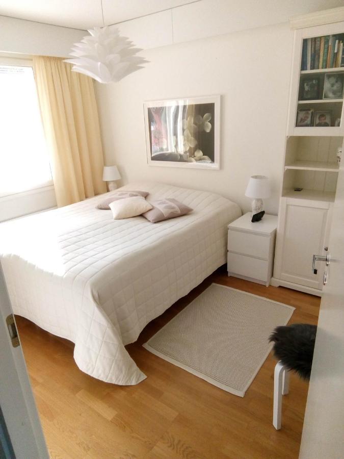Cozy Two Room Apartment With Sauna Hyvinkaa Exterior photo