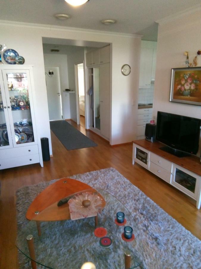 Cozy Two Room Apartment With Sauna Hyvinkaa Exterior photo