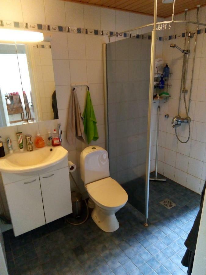 Cozy Two Room Apartment With Sauna Hyvinkaa Exterior photo